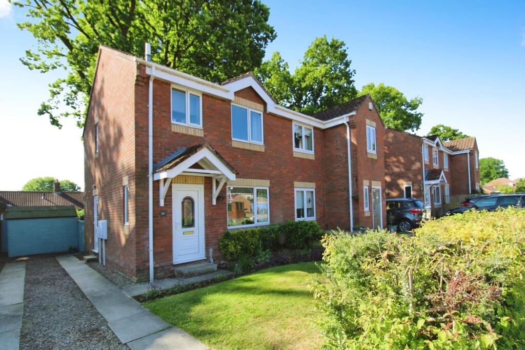 Main image of property: St. James Meadow, Boroughbridge, York