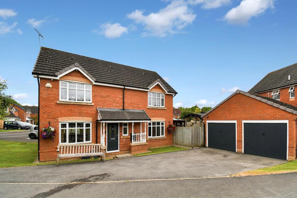 Main image of property: Doublegates Avenue, Ripon