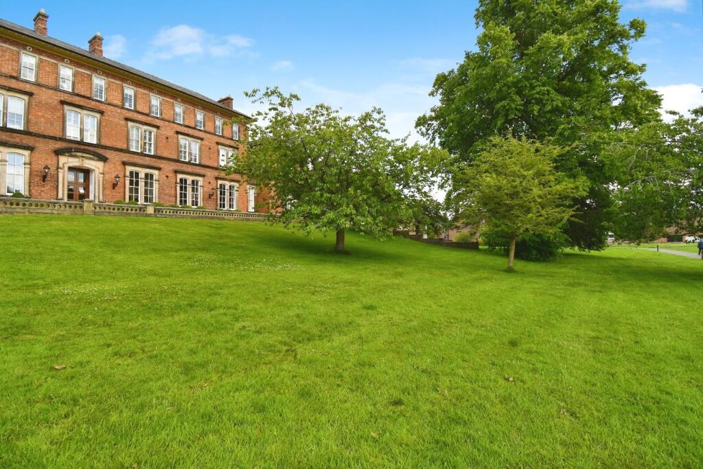 Main image of property: The Old College, Steven Way, Ripon