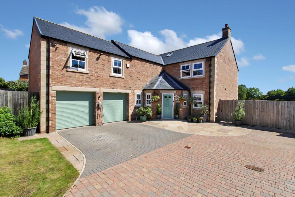 Main image of property: Beckside, Hackforth