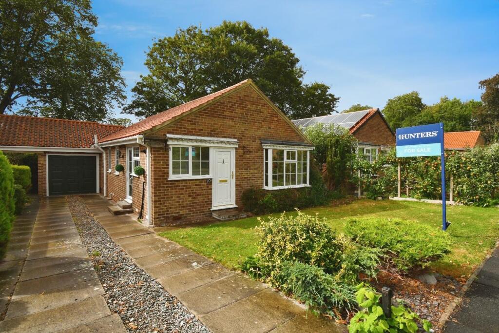 Main image of property: Glebe Meadow, Sharow, Ripon