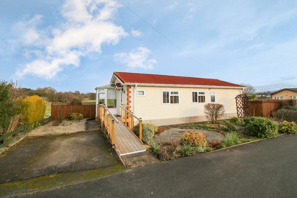 2 bedroom park home for sale in Little Studley Road, Ripon, HG4