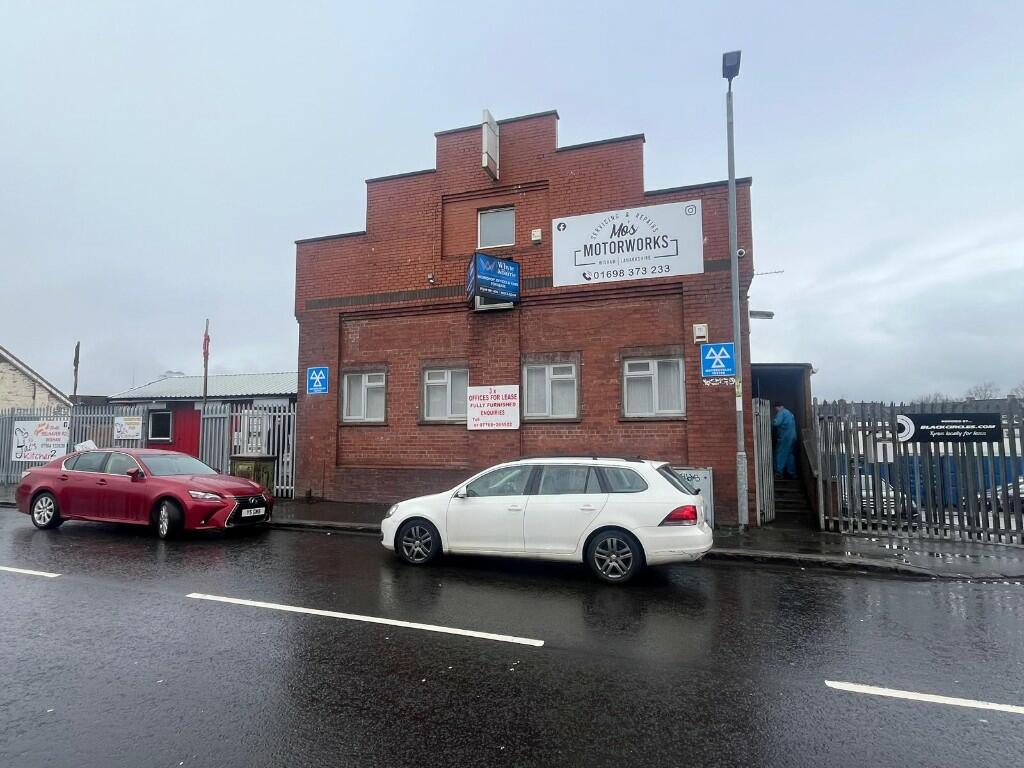 Commercial property to lease in 40 Belhaven Road, Wishaw, Lanarkshire