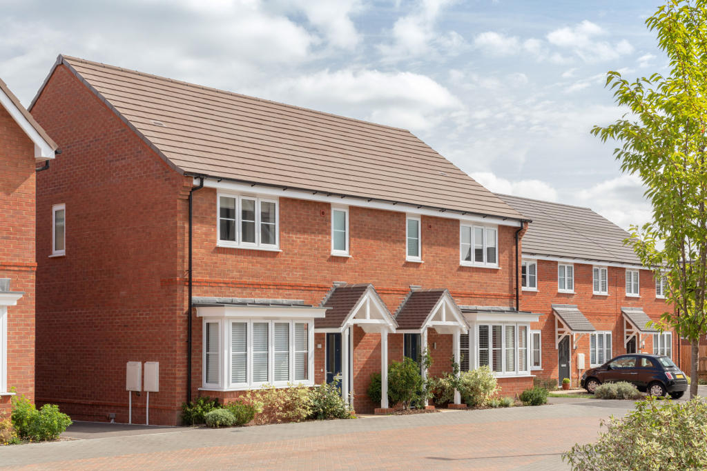 Contact Boorley Park New Homes Development by Bloor Homes
