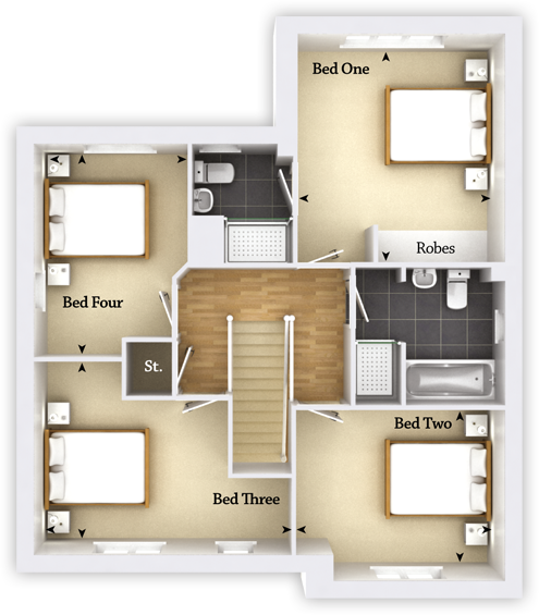 First Floor