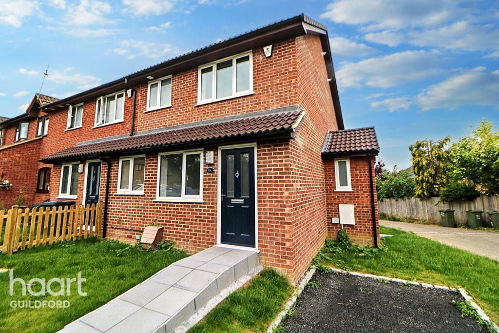 Main image of property: Woodger Close, Guildford