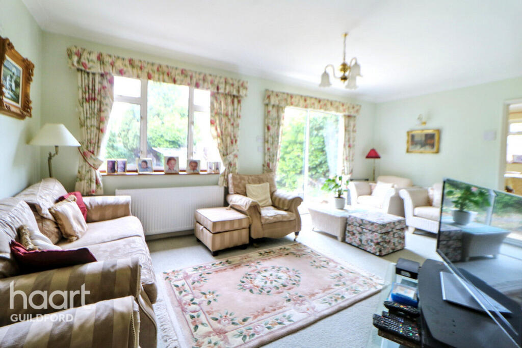 Main image of property: Weston Way, Woking