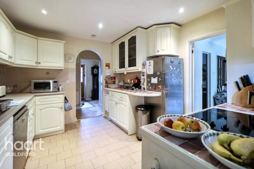 Main image of property: Weston Way, Woking