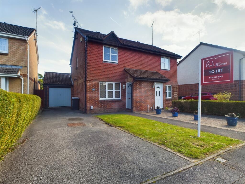 Main image of property: Huscarle Way, Reading, Tilehurst, RG31