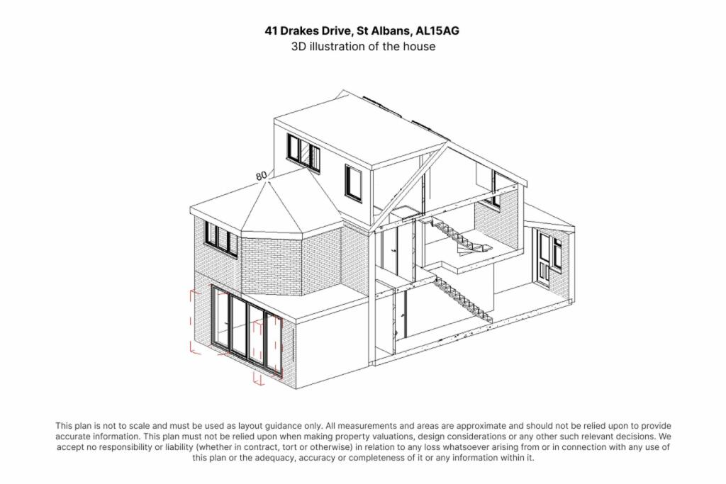 Additional property image - Drakes Drive, St. Albans, AL1