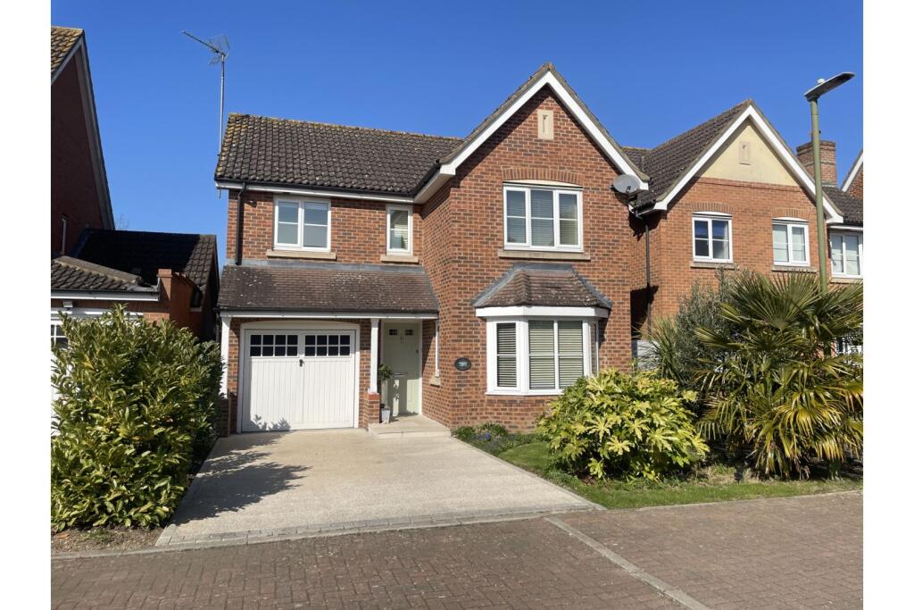 Main image of property: Bluebell Way, Hatfield, AL10