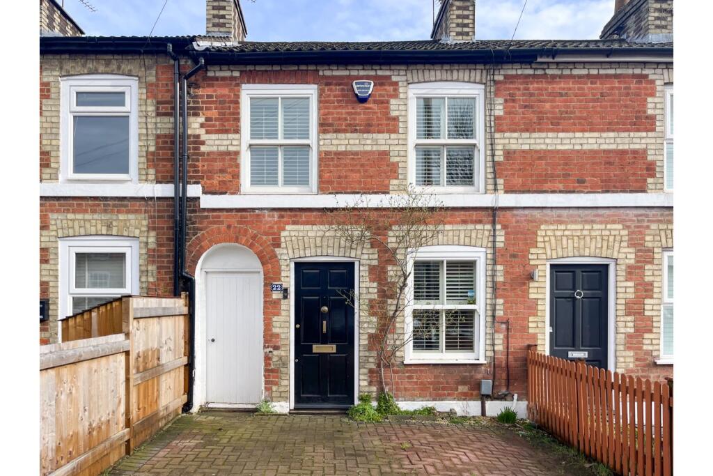 Main image of property: Lattimore Road, St. Albans, AL1