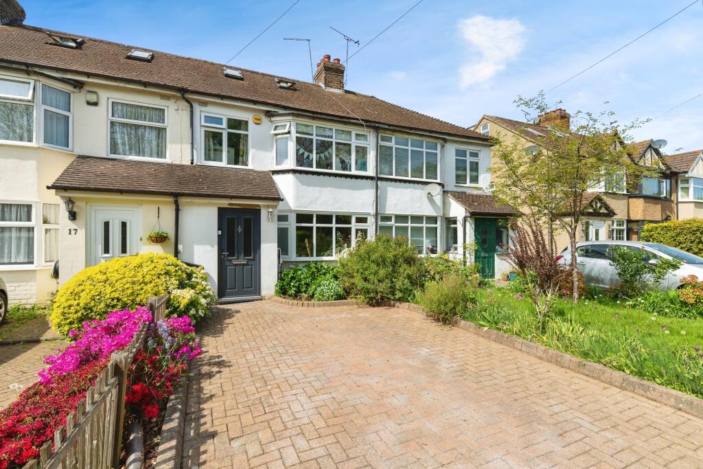 Main image of property: Green Lanes, Hatfield, AL10