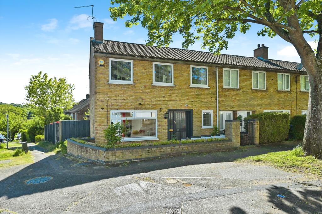 Main image of property: Furzen Crescent, Hatfield, AL10