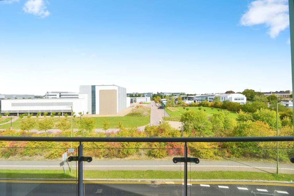 Main image of property: Parkhouse Court, Hatfield, AL10