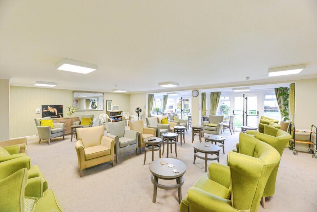 Main image of property: Ashley Court, Hatfield, AL10