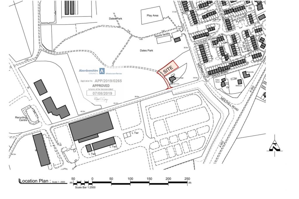 Land for sale in , Peterhead, AB42