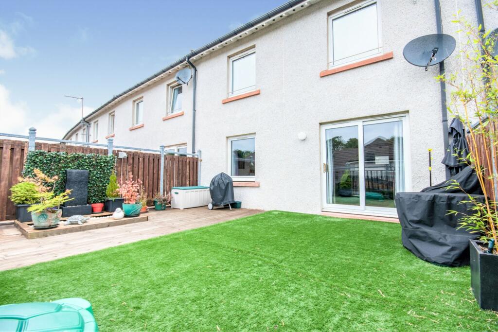 4 bedroom terraced house for sale in Grandholm Crescent, Bridge of Don