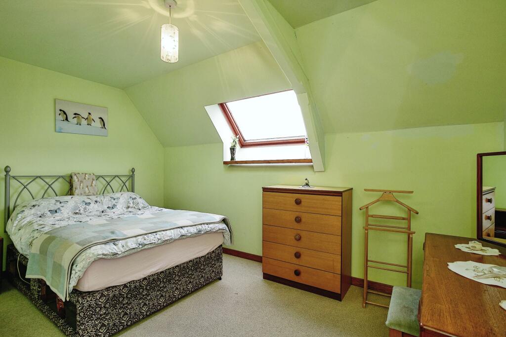 5 bedroom stone house for sale in Saltoun Place, Fraserburgh, AB43