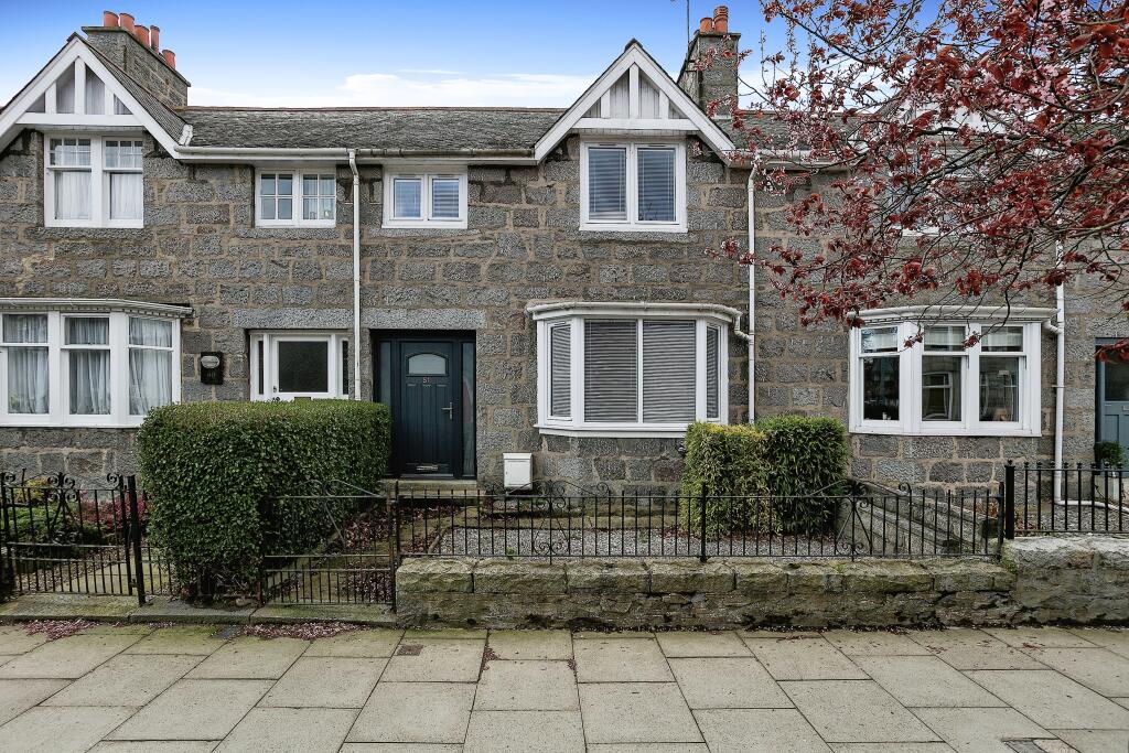 Main image of property: Ashley road, Aberdeen, AB10