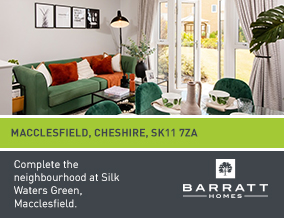 Get brand editions for Barratt Homes