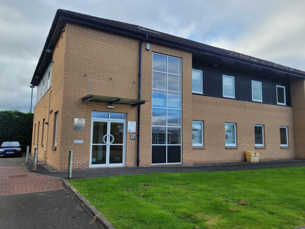 Main image of property:  Pavilion 2, Castlecraig Business Park, Players Road, Stirling , FK7