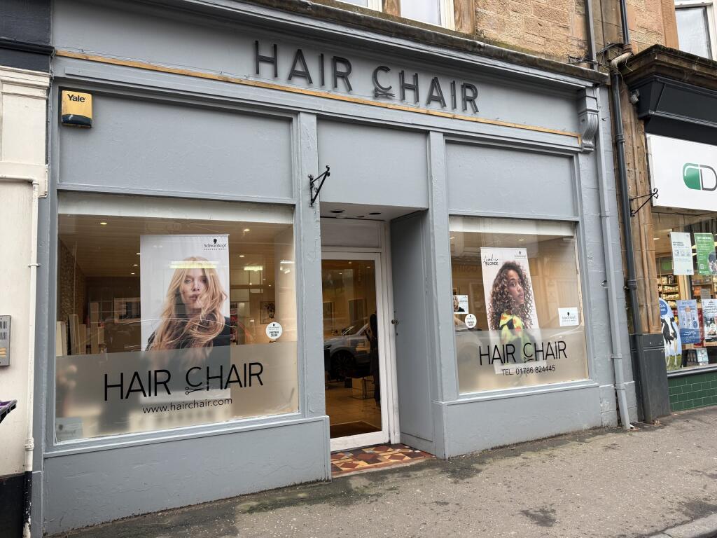 Main image of property:  50 High Street , Dunblane, FK15