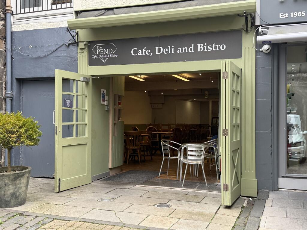 Main image of property: 81 Port Street, Stirling , FK8