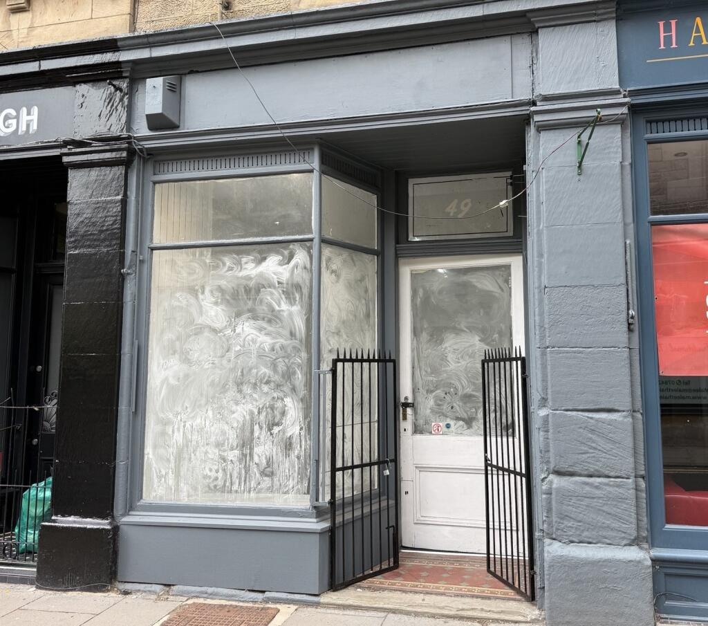 Main image of property:  49 South Street , Bo'ness, EH51