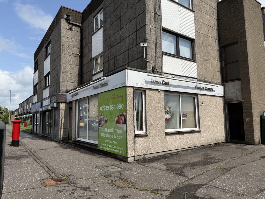 Main image of property:  1 Carron Road, Bainsford , Falkirk , FK2