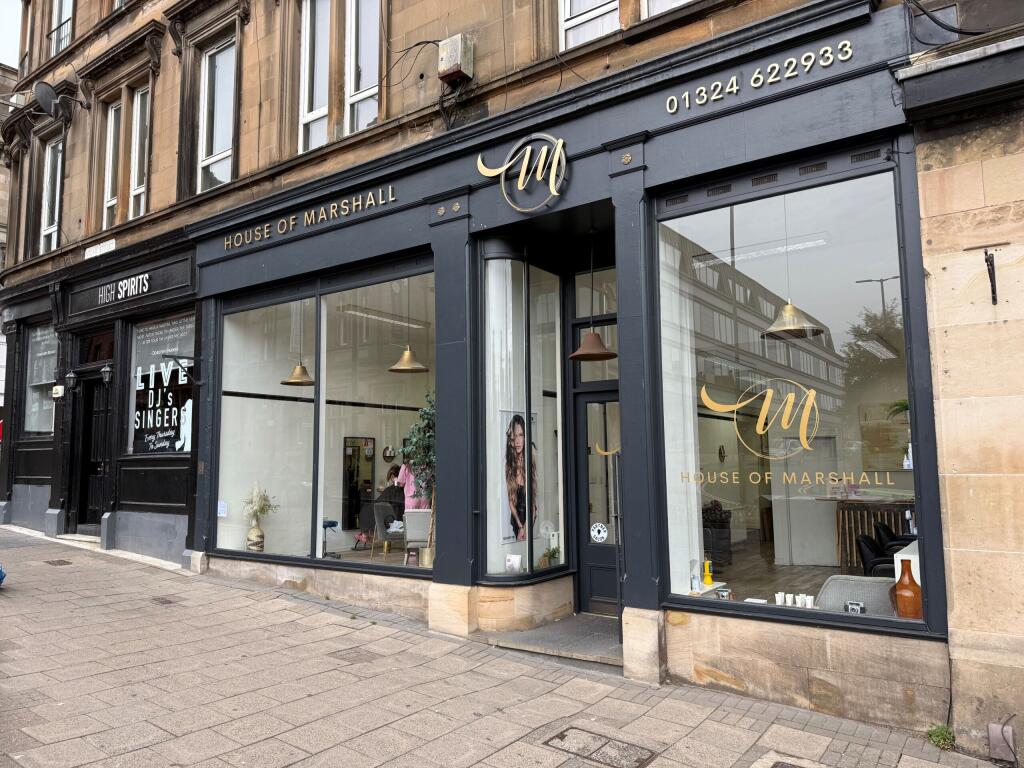 Main image of property: 44 Vicar Street , Falkirk , FK1