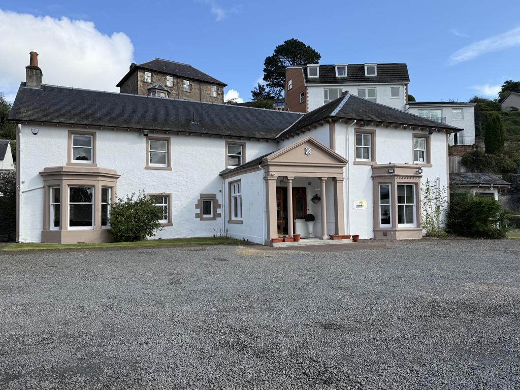 Main image of property:  The Old Manor House, 129 Henderson Street, Bridge of Allan , FK9