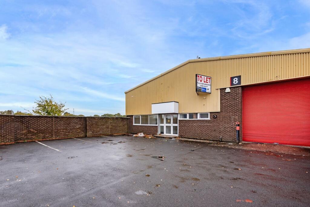 Main image of property: Unit 8 Forbes Court, Middlefield Industrial Estate , Falkirk , FK2