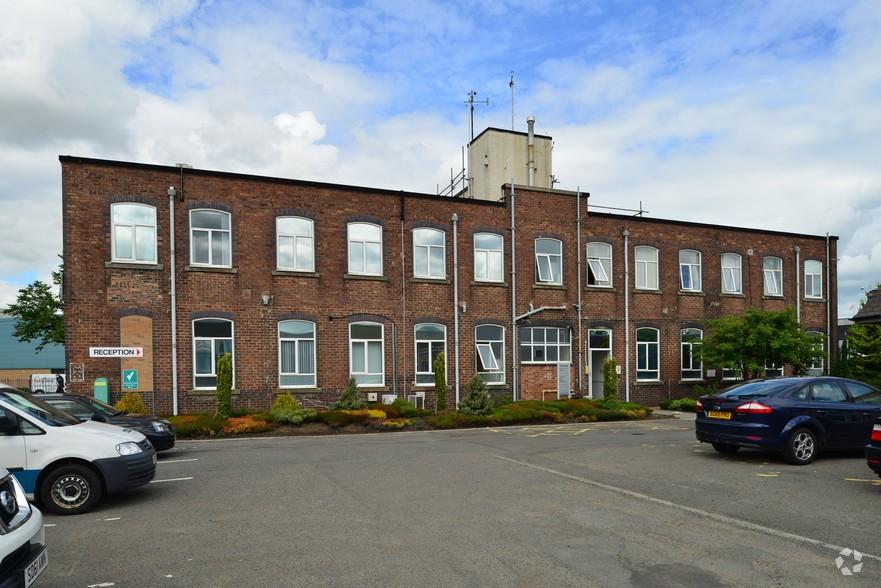 Office to lease in Earls Road, Grangemouth, Stirlingshire, FK3