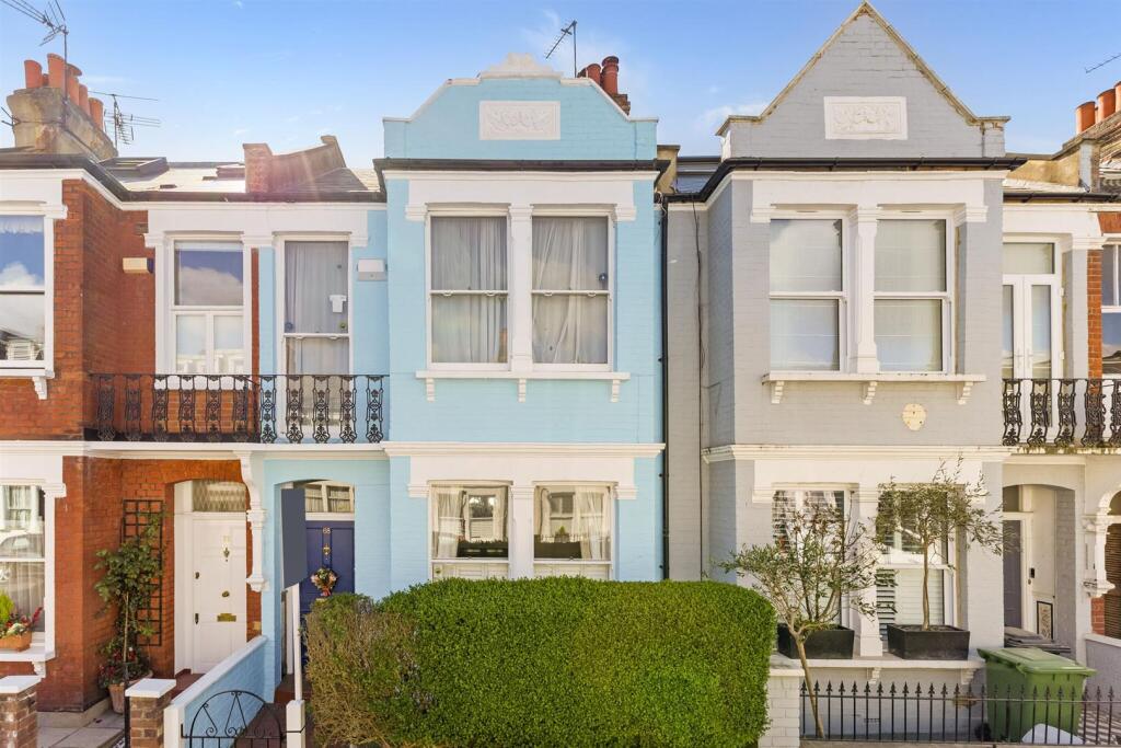 Main image of property: Burnfoot Avenue, London, SW6