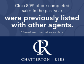 Get brand editions for Chatterton Rees, London