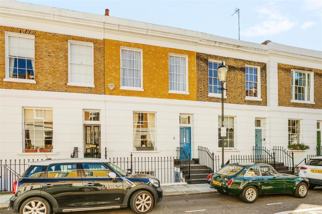 Main image of property: Coulson Street, Chelsea, SW3.