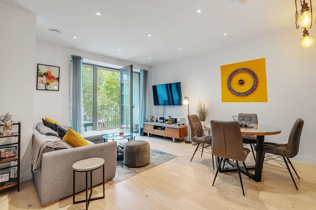 Main image of property: Tramyard Apartments, Balham High Road, London, SW17