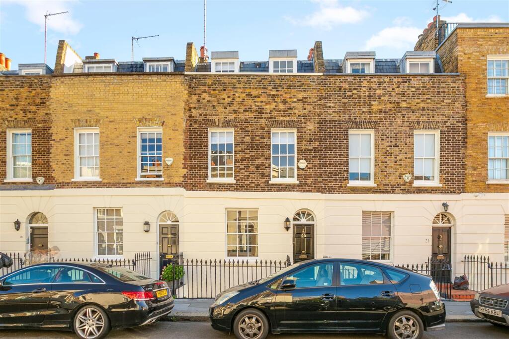 Main image of property: Bourne Street, Sloane Square SW1W