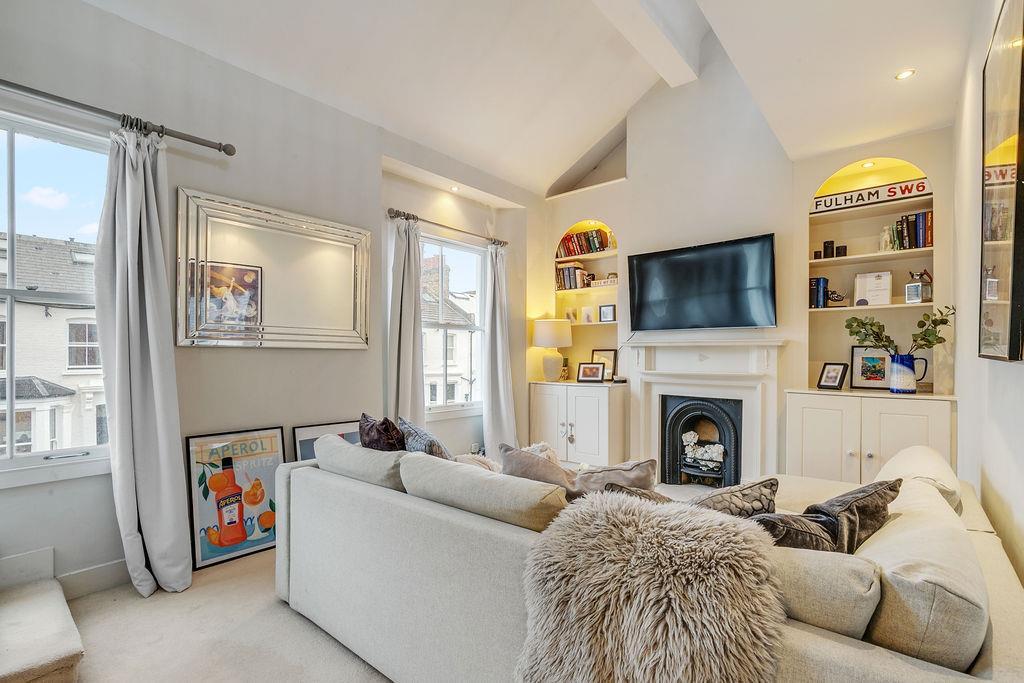 Main image of property: Broughton Road, London, SW6