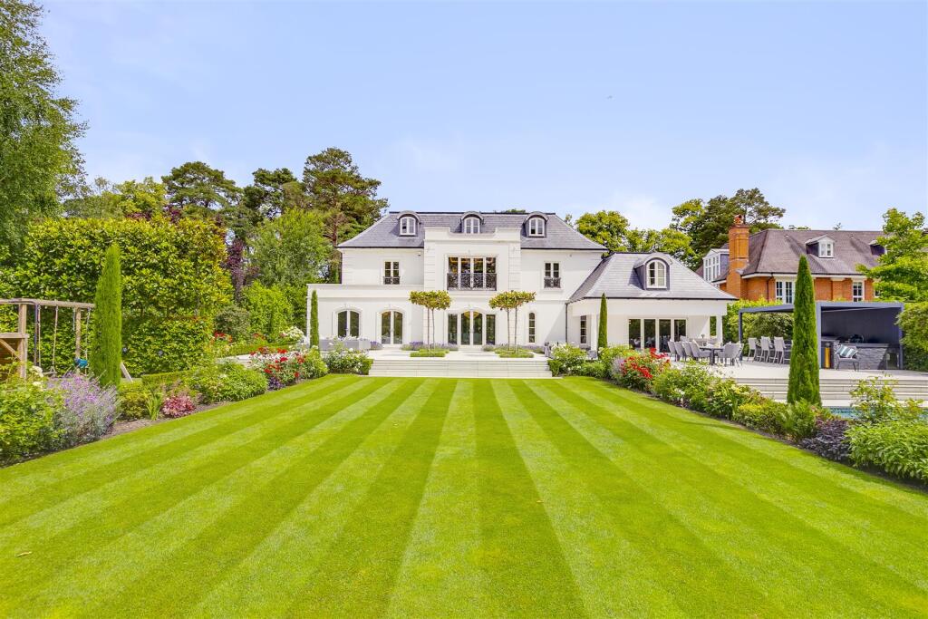 Main image of property: Abbots Drive, Wentworth GU25