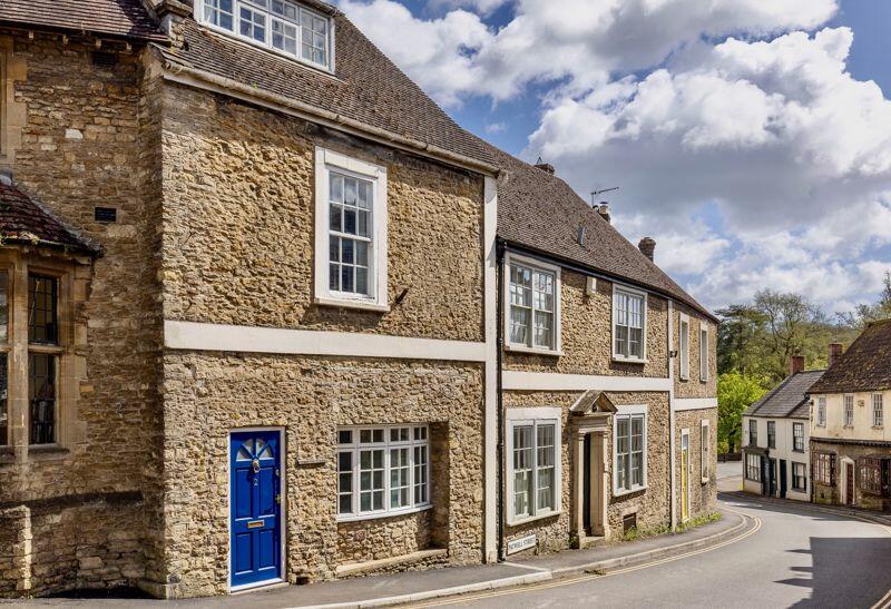 Main image of property: A beautifully restored period house in central Bruton.