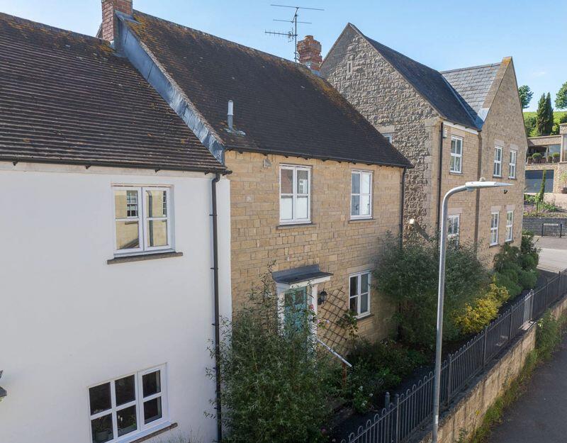 3 bedroom town house for sale in An attractive three bedroom home a