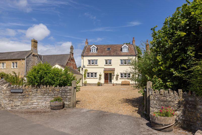 Main image of property: Family house in the centre of a desirable Somerset village 