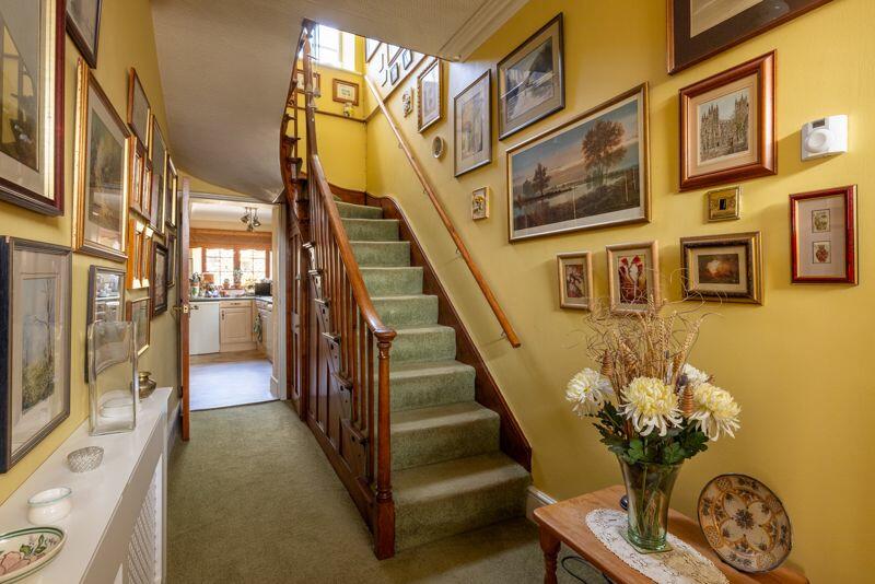 Property image - Detached period 4 bedroom house in central Bruton