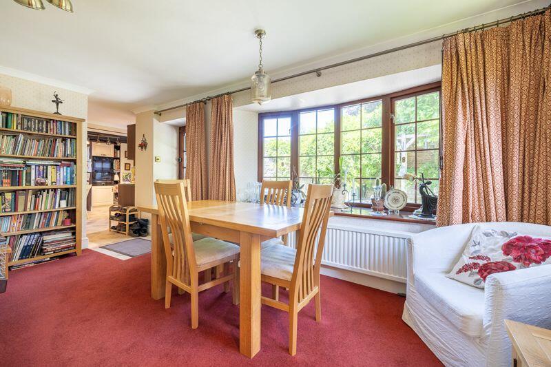 Additional property image - Detached period 4 bedroom house in central Bruton
