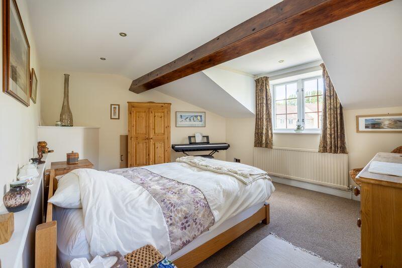 Additional property image - Detached period 4 bedroom house in central Bruton