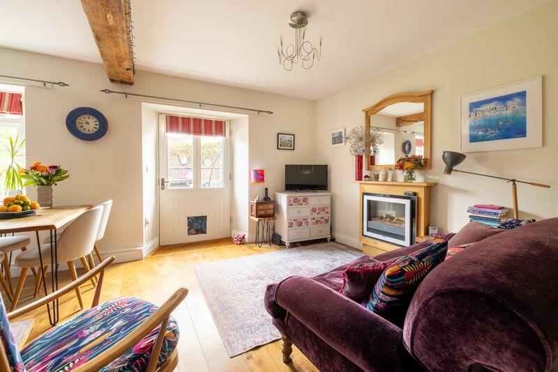 Additional property image - Stunning three bedroom Silk Mill conversion in Evercreech