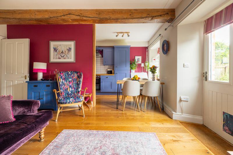 Additional property image - Stunning three bedroom Silk Mill conversion in Evercreech