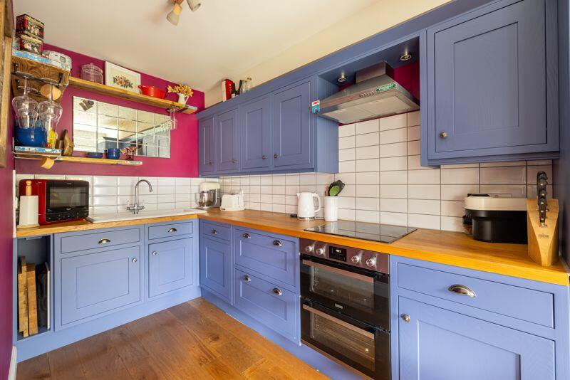 Additional property image - Stunning three bedroom Silk Mill conversion in Evercreech